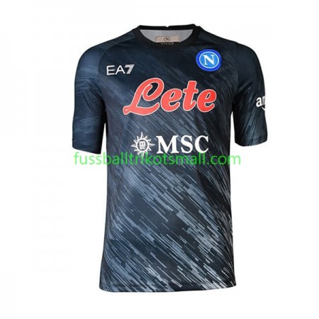 Fußballtrikots SSC Napoli 2022-2023 Kurzarm 3rd trikot kaufen